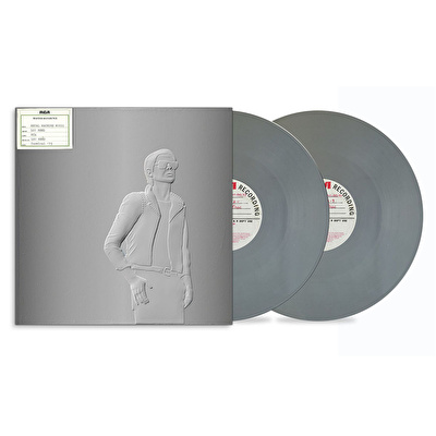 Lou Reed - Metal Machine Music (50th Anniversary - Limited Edition - Grey-Silver Vinyl)