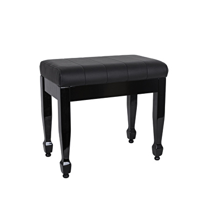 KOZMOS KPB-015-BKP / Siyah Piyano Taburesi