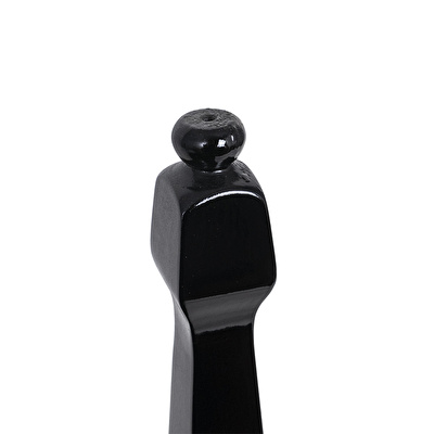 KOZMOS KPB-015-BKP / Siyah Piyano Taburesi