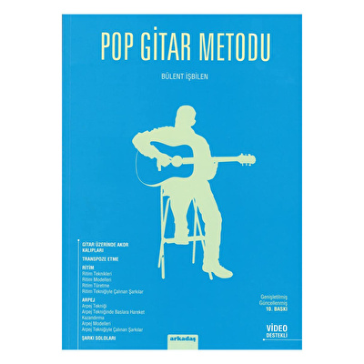 Pop Gitar Metodu