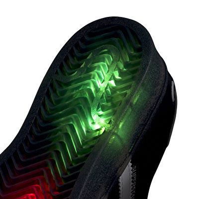 ADIDAS Superstar Led Light Comfort Closure Siyah Çocuk Ayakkabısı
