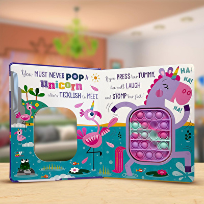 MBI - Never Touch Never Pop a Unicorn!