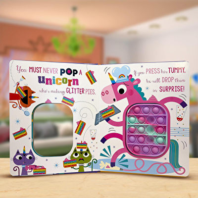 MBI - Never Touch Never Pop a Unicorn!