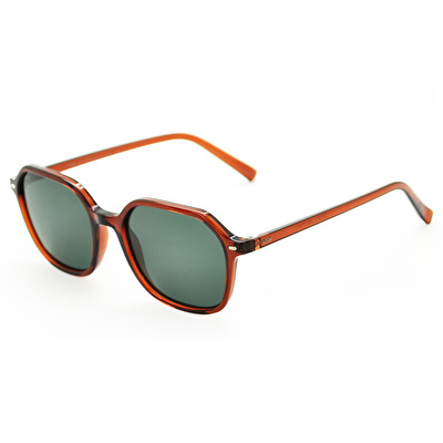 LOOKlight Kenzie Jelly Brown Green Gözlük
