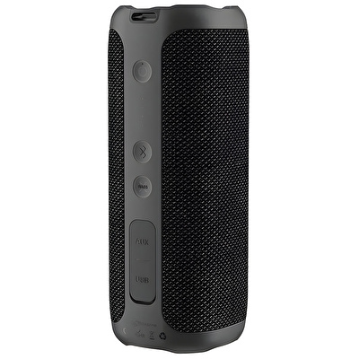 Tribit Stormbox T-ICBTS30 24W 20 Saat Oynatma Süresi IPX7 Su Geçirmez Taşınabilir TWS Bluetooth Hoparlör Siyah