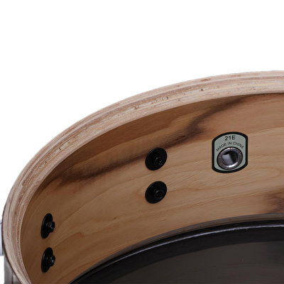 TAMA LGH1445-GNE Limited S.L.P. G-Hickory Gloss Natural Elm 14"x4.5" Trampet