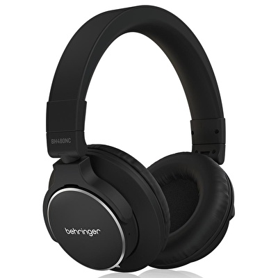 BEHRINGER BH 480NC Aktif Noise Canceling Özellikli Stüdyo Kulaklığı