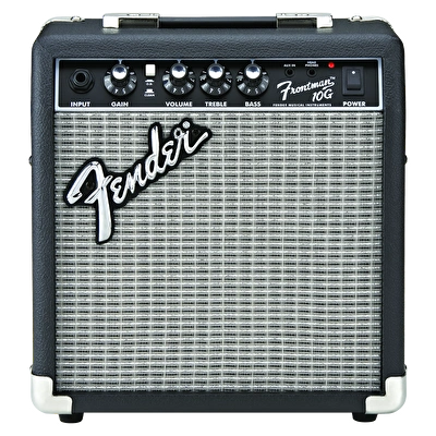 Fender Frontman 10G Siyah Elektro Gitar Amfisi