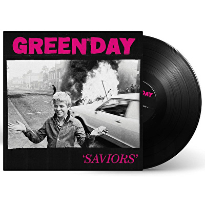 Green Day - Saviors