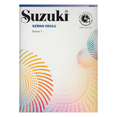 Suzuki Keman Okulu - Keman 3