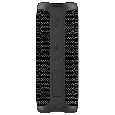 Tribit Stormbox T-ICBTS30 24W 20 Saat Oynatma Süresi IPX7 Su Geçirmez Taşınabilir TWS Bluetooth Hoparlör Siyah
