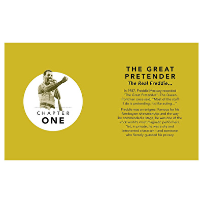 The Little Guide To Freddie Mercury