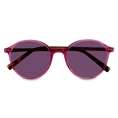 LOOKLIGHT Ashton N-Type Pink Amber Pink Degrade Gözlük