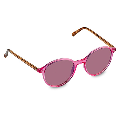 LOOKLIGHT Ashton N-Type Pink Amber Pink Degrade Gözlük