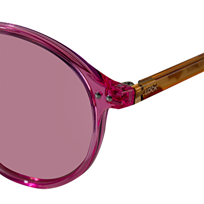 LOOKLIGHT Ashton N-Type Pink Amber Pink Degrade Gözlük