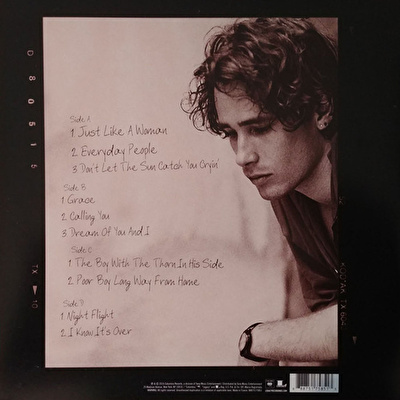 Jeff Buckley – You And I