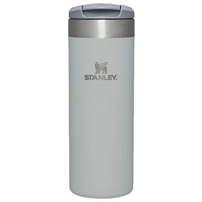 STANLEY The AeroLight™ Transit Mug 0.47L - Fog Metallic - Gri Termos Bardak