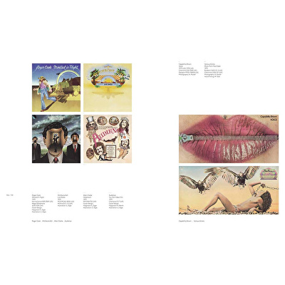 Vinyl . Album . Cover . Art: The Complete Hipgnosis Catalogue
