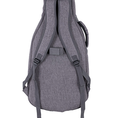 LEA EGB-110MGRY Mat Gri Elektro Gitar Gigbag