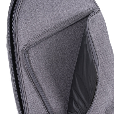 LEA EGB-110MGRY Mat Gri Elektro Gitar Gigbag