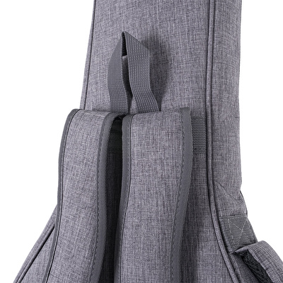 LEA EGB-110MGRY Mat Gri Elektro Gitar Gigbag