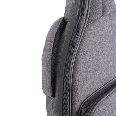 LEA EGB-110MGRY Mat Gri Elektro Gitar Gigbag