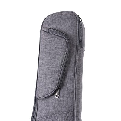 LEA EGB-110MGRY Mat Gri Elektro Gitar Gigbag