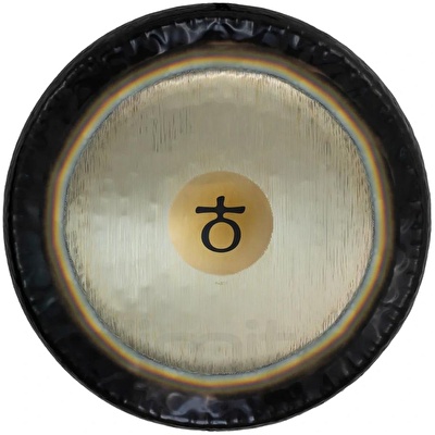 PAISTE 210-030-PLY Gezegen Gongu 30'' Platonic Year