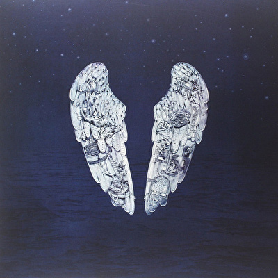 Coldplay - Ghost Stories LP