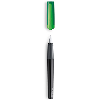 LAMY Nexx Dolma Kalem Alüminyum Gövde A Uç Slytherin
