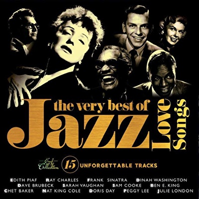 Various Artist The Very Best of Jazz Love Songs