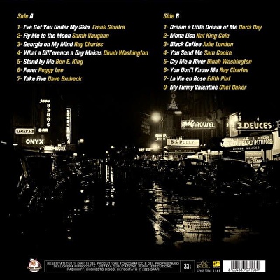 Various Artist The Very Best of Jazz Love Songs