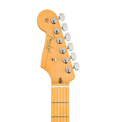 Fender American Professional II Stratocaster Akçaağaç Klavye Mercury Solak Elektro Gitar