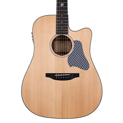 TYMA TD-5C CE Elektro Akustik Gitar