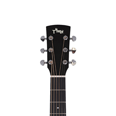 TYMA TD-5C CE Elektro Akustik Gitar