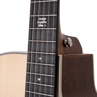 TYMA TD-5C CE Elektro Akustik Gitar