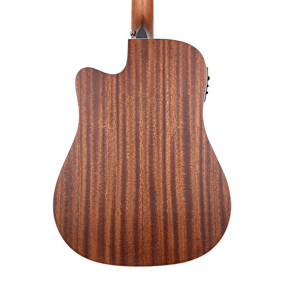 TYMA TD-5C CE Elektro Akustik Gitar
