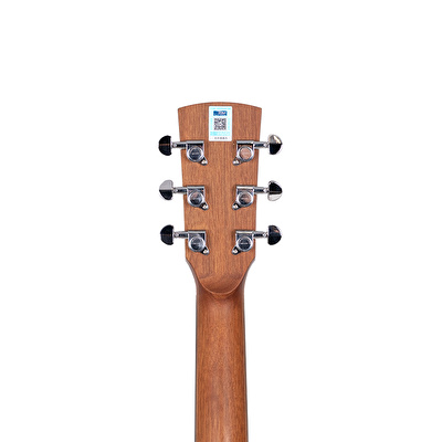 TYMA TD-5C CE Elektro Akustik Gitar