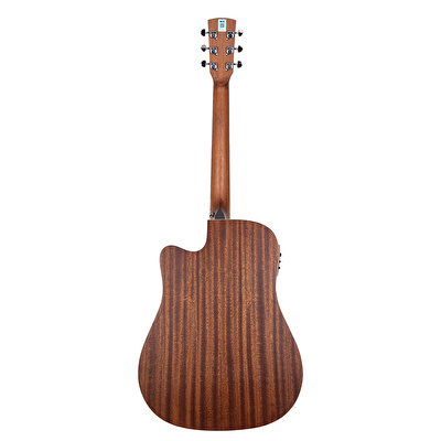 TYMA TD-5C CE Elektro Akustik Gitar