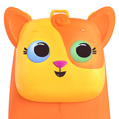 B.TOYS Tekerlekli Seyahat Çantası - Turuncu