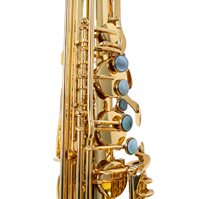 SILVER SD-5003S Profesyonel Seri Tenor Saksafon