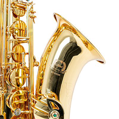 SILVER SD-5003S Profesyonel Seri Tenor Saksafon