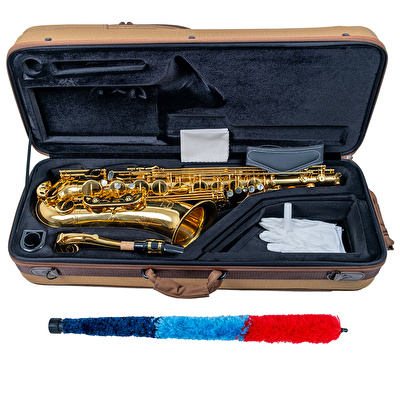 SILVER SD-5003S Profesyonel Seri Tenor Saksafon