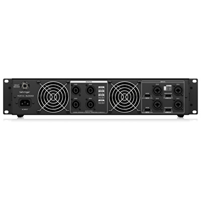 BEHRINGER NX4-6000 / Power Amfi