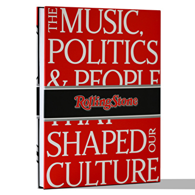 Rolling Stone: 50 Years