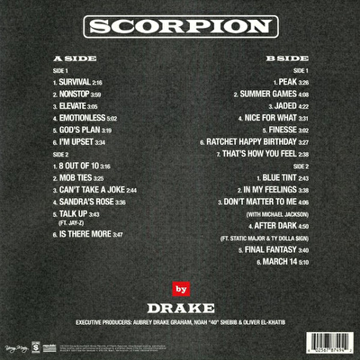 Drake – Scorpion