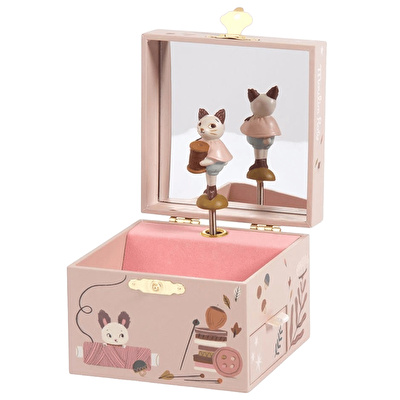 MOULIN ROTY Müzikli Mücevher Kutusu