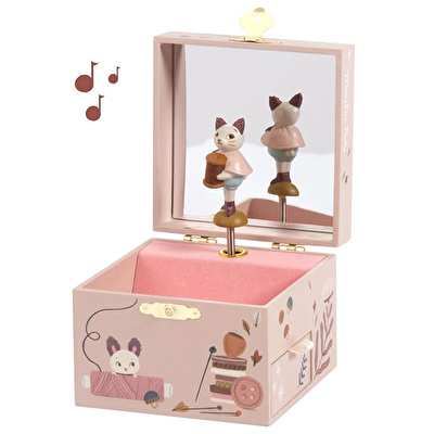 MOULIN ROTY Müzikli Mücevher Kutusu