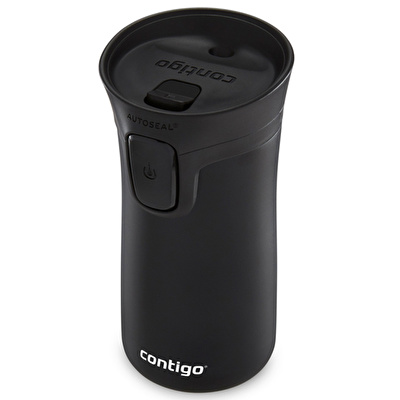 CONTIGO Pinnacle Siyah 300 ml Termos Matara