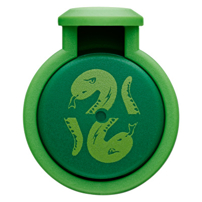 LAMY Nexx Dolma Kalem Alüminyum Gövde M Uç Slytherin